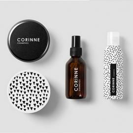 Corinne 护肤品包装