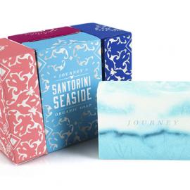 Journey肥皂包装设计