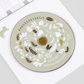 Phonosynthesis包装设计