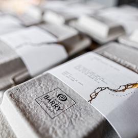 Cacao Barry 巧克力包装设计