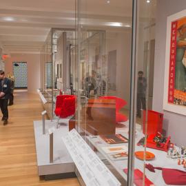 库珀休伊特国家设计博物馆导视系统