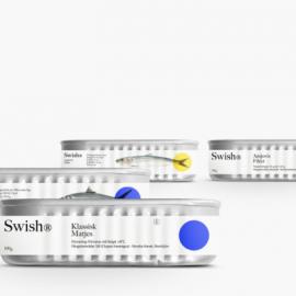 Swish&reg; 品牌包装