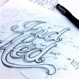 IndHED™啤酒标识及包装设计