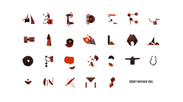 MESSAGE By Issey Miyake