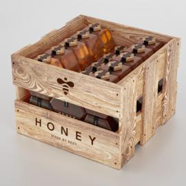 蜂巢式蜂蜜包装