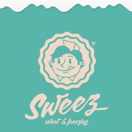 巴西Sweez甜品店形象设计VI