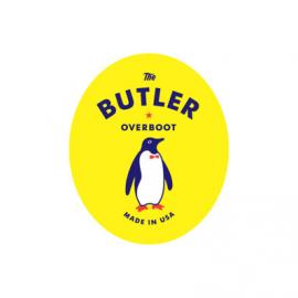 加拿大Butler儿童雨靴品牌形象设计