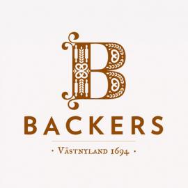 Backers烘焙店视觉形象设计