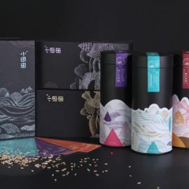 小团圆产品品牌包装设计