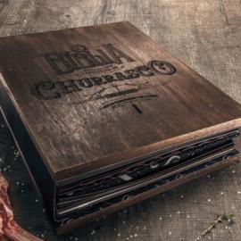 TRAMONTINA可以直接拿来烤的《烧烤圣经》