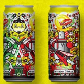 饮品包装设计赏析