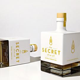 secrets成品油包装