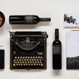 葡萄酒品牌包装