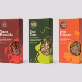 Raw Lisa品牌包装