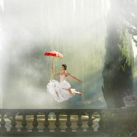 Cade Martin TAZO茶广告赏析