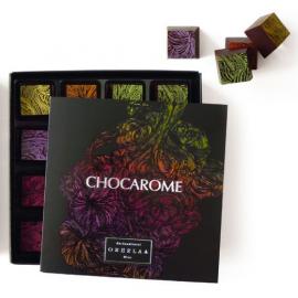 缤纷多彩的巧克力包装设计