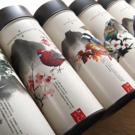 细品香茗-高冷茶系列包装