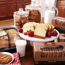 10个美味的食品包装设计