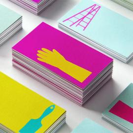 Reynolds and Reyner 油漆品牌包装设计