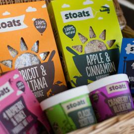 Stoats品牌包装