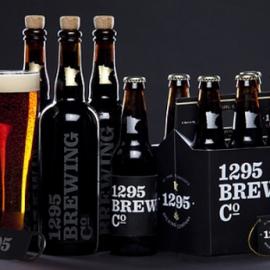 13款辉煌工艺啤酒标签设计