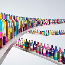 Absolut Unique 2012“绝对不同”限量装