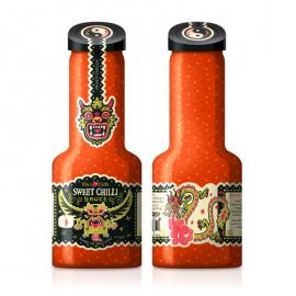 Steve Simpson包装设计作品