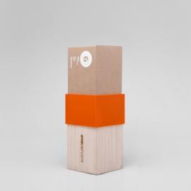 奢华无尺度 百分之一运动鞋包装