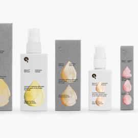 iNature护肤品包装