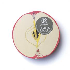 日本设计师Ko.Machiyama创意水果便签纸