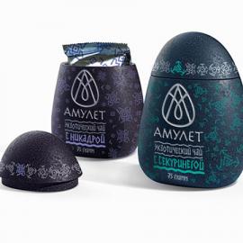 国外咖啡和茶叶包装设计欣赏