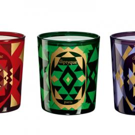 Diptyque限量耶诞香氛蜡烛 点一盏温暖烛光