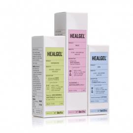 HealGel包装