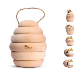 Bzzz Honey蜂蜜罐包装