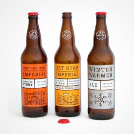 No-Li Brewhouse: Imperial Series