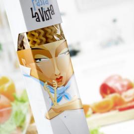 Pasta la vista：意大利通心粉创意包装