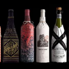 Stranger & Stranger Launches New Range of Wine Designs