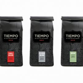 Tiempo咖啡包装
