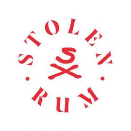 stolen rum品牌包装