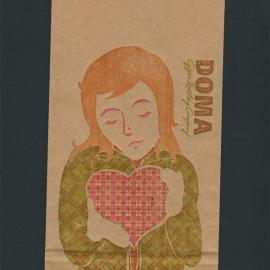 情人节的DOMA咖啡袋