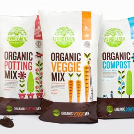 Living Earth品牌包装