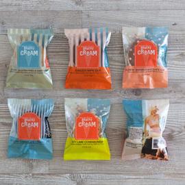 Beachy Cream包装