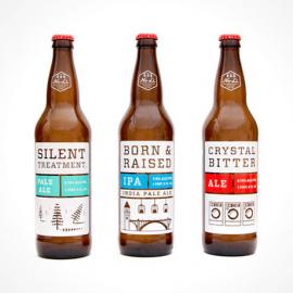 No-Li Brewhouse包装