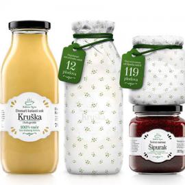 Granny's Secret包装