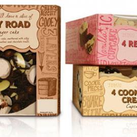 插画世界的趣味性包装设计