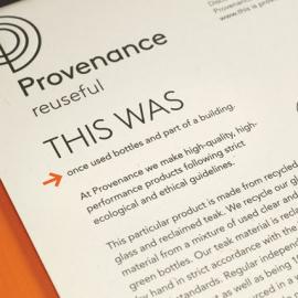 Provenance品牌包装