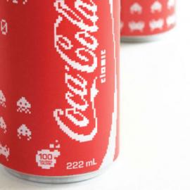 可口可乐（太空入侵者版）