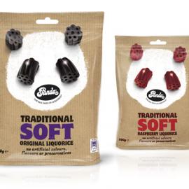 35个精美的糖果包装设计