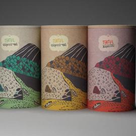 追求气质的包装盒