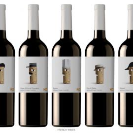 葡萄酒包装设计